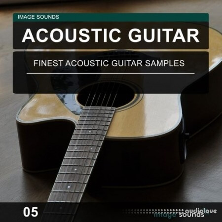 Image Sounds Acoustic Guitar 05 [WAV]