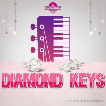 Studio Trap Diamond Keys [WAV]