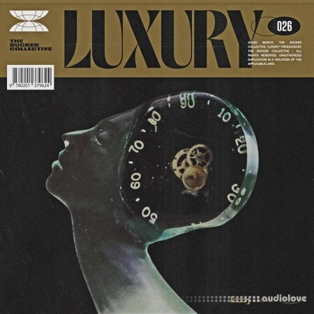 The Rucker Collective 026 Luxury (Compositions) [WAV]