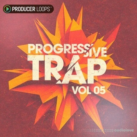 Producer Loops Progressive Trap Vol.5 [WAV, MiDi]