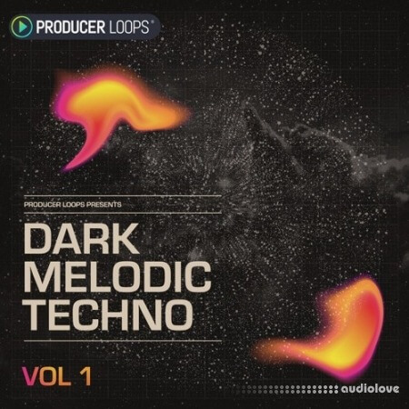 Producer Loops Dark Melodic Techno Vol.1