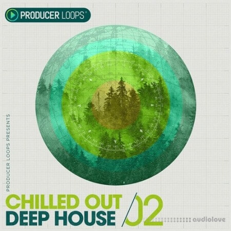 Producer Loops Chilled Out Deep House Vol.2 [WAV, MiDi]