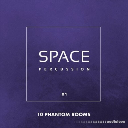 10 Phantom Rooms Space Percussion 01 [WAV]