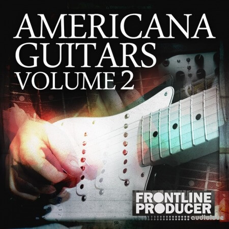 Frontline Producer Americana Guitar Licks And Riffs 2 [WAV, REX]
