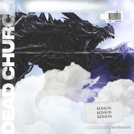 KeDALOS Dead Church Drumkit [WAV]