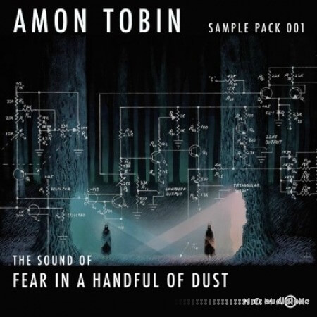 Amon Tobin Fear in a Handful of Dust Sample Pack 001
