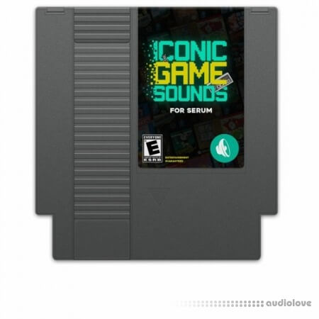 Tonepusher Iconic Game Sounds Volume 1 [Synth Presets]