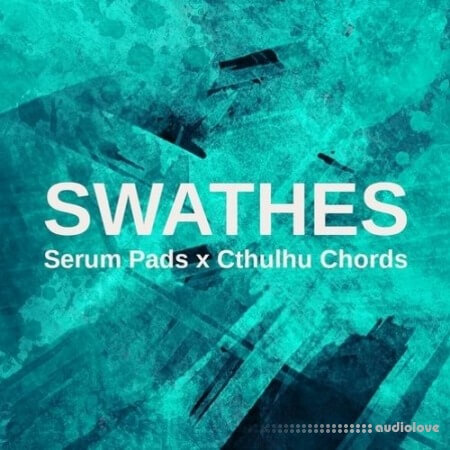ADSR Sounds Glitchedtones Swathes [MiDi, Synth Presets, WAV]