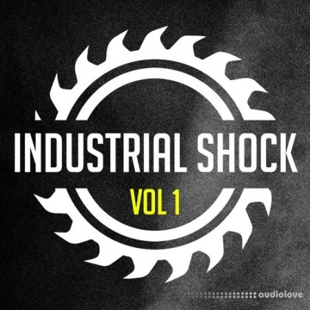 Tonepusher Industrial Shock Volume 1