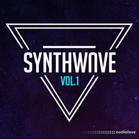 Tonepusher Synthwave Volume 1 [Synth Presets]