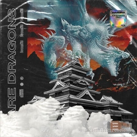 KeDALOS Rare Dragons DRUMKIT [WAV]