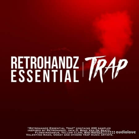 Retrohandz Essential Trap Vol.1 [WAV]