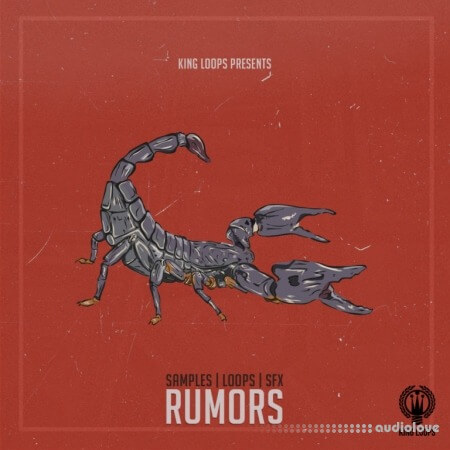 King Loops Rumors Edition Volume 1
