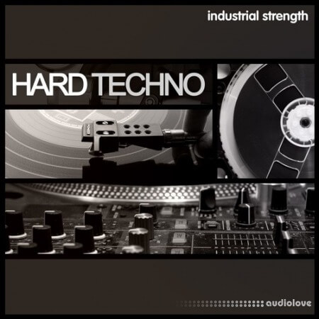 Industrial Strength Hard Techno [WAV]