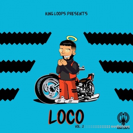 King Loops Loco Volume 2 [WAV, MiDi]