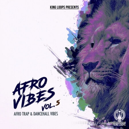 King Loops Afro Vibes Volume 5 [WAV, MiDi]