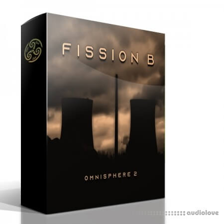 Triple Spiral Audio Fission B [Synth Presets]
