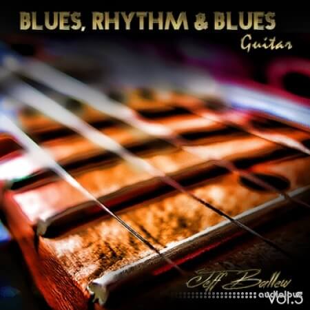 Playin Music Blues Rhythm Blues Jeff Ballew Vol.5 [WAV]