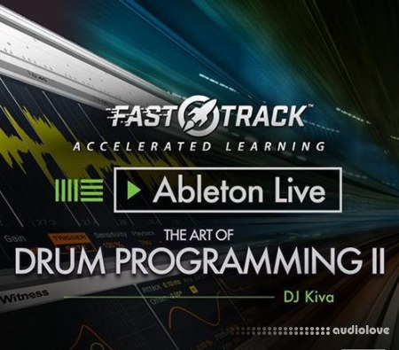 Ask Video Ableton Live FastTrack 304: The Art of Drum Programming II [TUTORiAL]