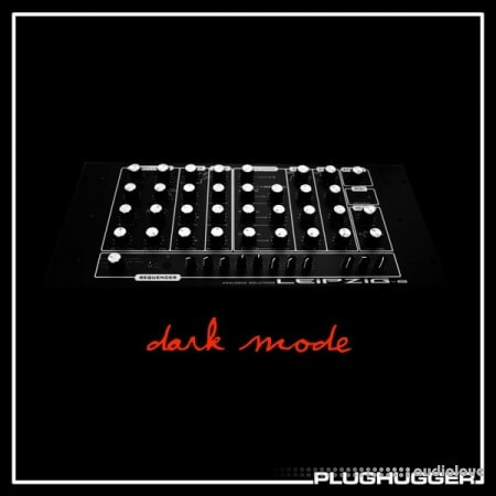 Plughugger Dark Mode [Synth Presets]