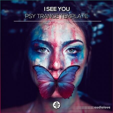 OST Audio I See You Psy Trance