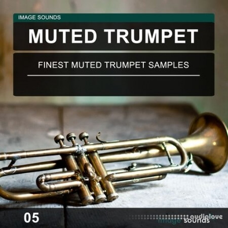 Image Sounds Muted Trumpet 05 [WAV]