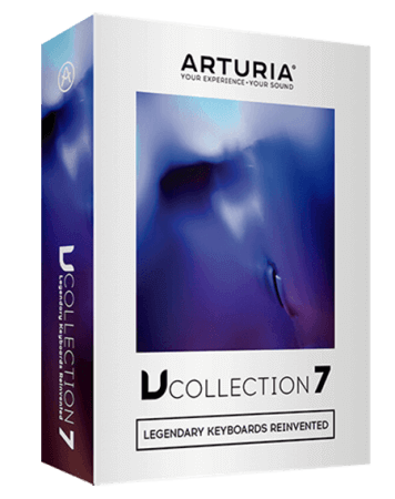 Arturia Instruments Collection 27.06.20 [MacOSX]