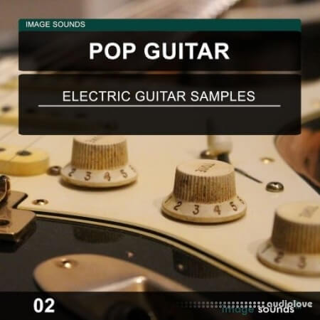 Image Sounds Pop Guitar 02 [WAV]