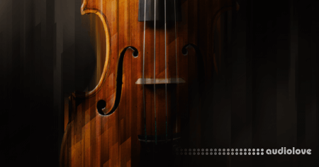 Native Instruments Stradivari Violin v1.0.0 [KONTAKT]