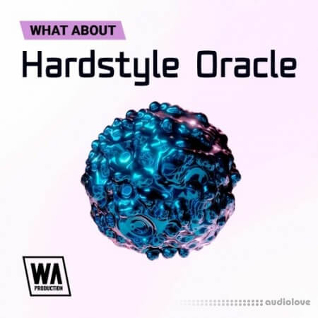 WA Production Hardstyle Oracle [WAV, MiDi, Synth Presets]