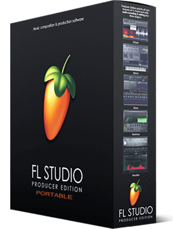 Image-Line FL Studio Portable v20.7.1.1773 (x86 x64) [WiN]