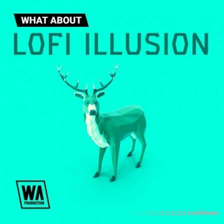 WA Production Lo-Fi Illusion [WAV, MiDi, Synth Presets]