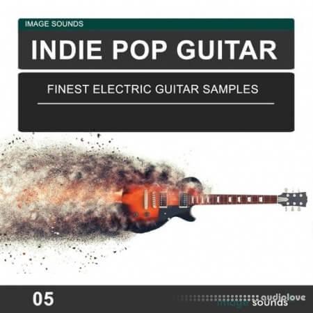 Image Sounds Indie Pop Guitar 05 [WAV]