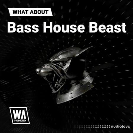 WA Production Bass House Beast [WAV, MiDi, Synth Presets, DAW Templates]
