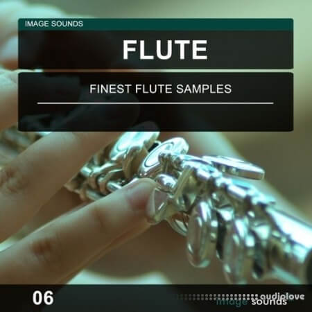 Image Sounds Flute 06 [WAV]
