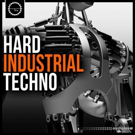 Industrial Strength Hard Industrial Techno