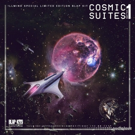 !llmind Cosmic Suites Vol.1 [WAV]