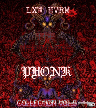 Lxw HvRm The Ultimate Phonk Collection Vol.5 [WAV]