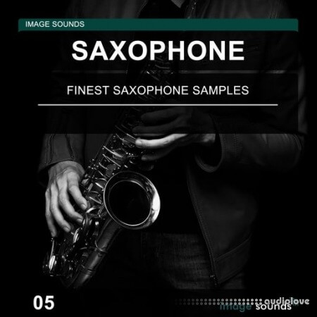 Image Sounds Saxophone 05 [WAV]