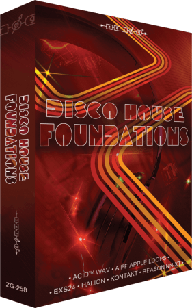 Zero-G Disco House Foundations