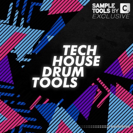 Sample Tools by Cr2 Tech House Drum Tools [WAV]