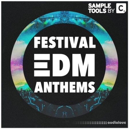 Sample Tools By Cr2 Festival EDM Anthems [WAV, MiDi, Synth Presets]