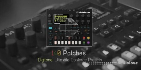 Conforce Ultimate Conforce Presets for Digitone [Synth Presets]