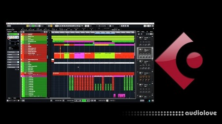 Udemy Music Production Masterclass Recording,Mixing to Mastering [TUTORiAL]