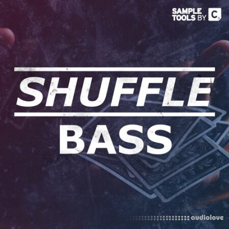 Sample Tools by Cr2 Shuffle Bass