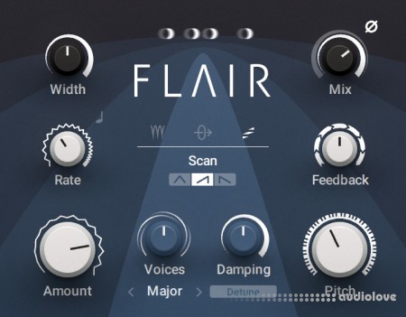 Native Instruments Flair v1.1.0 [WiN, MacOSX]