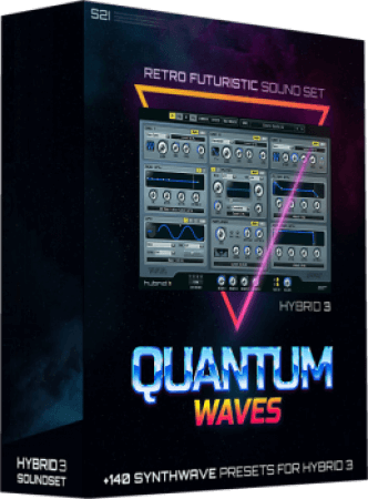 Sounds 2 Inspire Quantum Waves [Synth Presets]