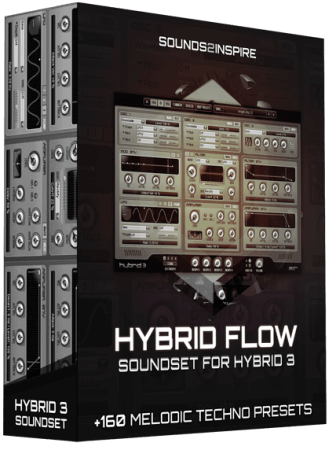 Sounds 2 Inspire Hybrid Flow [Synth Presets]