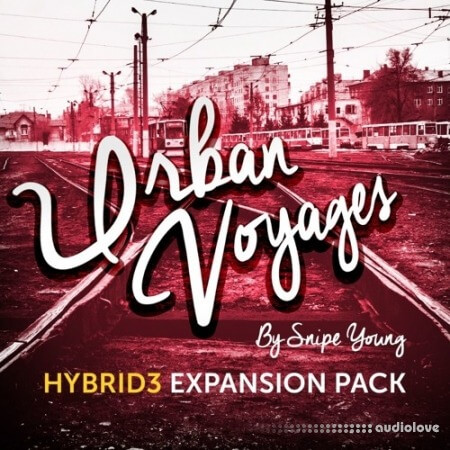 AIR Music Technology Urban Voyages