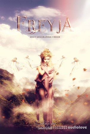 Strezov Sampling Freyja Female Choir [Upd. 2020.07.20] (Player Edition) [KONTAKT]